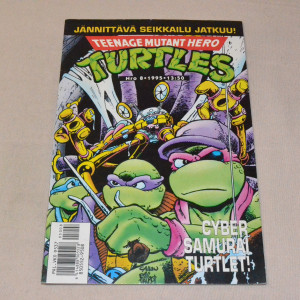Turtles 08 - 1995